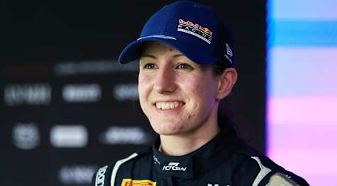 A rollercoaster of emotions - Palmowski reflects on dramatic final lap in Austin Qualifying 