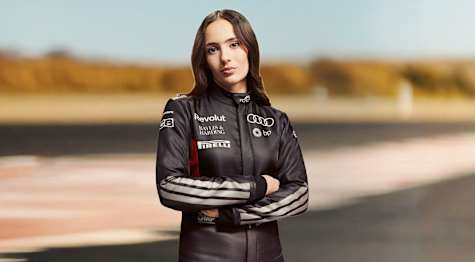 Emma Felbermayr returns with Audi for 2026 F1 ACADEMY campaign