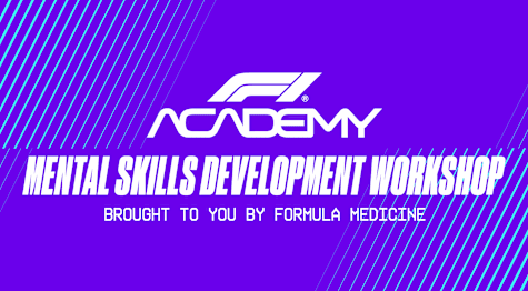 Mental Skills Development Workshop Brought to you by Formula Medicine Catch-Up