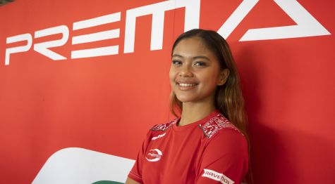 PREMA Racing sign Bianca Bustamante for F1 Academy line-up