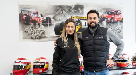 Campos Racing signs Lola Lovinfosse for 2023 F1 Academy season