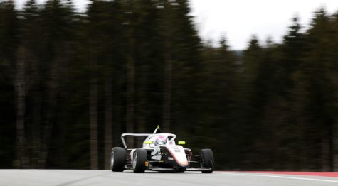 Inaugural Round of F1 Academy Kicks Off at the Red Bull Ring
