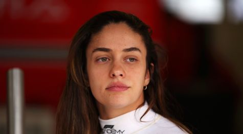 García We need to keep working and finish the job