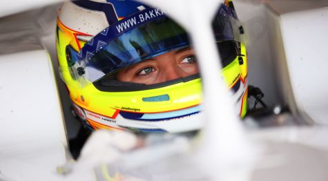 Nerea Martí tops both sessions in Day 1 of testing in Valencia