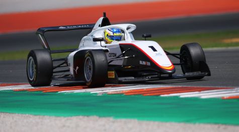 Nerea Martí quickest in final testing sessions in Valencia