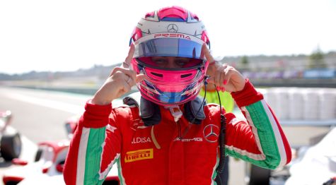 Marta García secures double pole position in Valencia qualifying