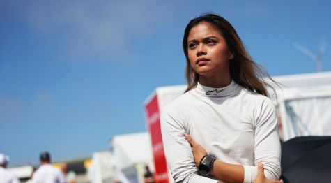 F1 Academy heads to the Temple of Speed for Round 5