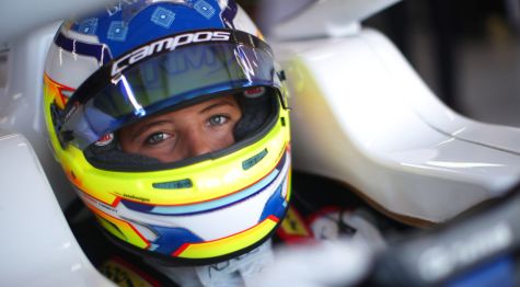 Nerea Marti lays down the benchmark in Paul Ricard Free Practice