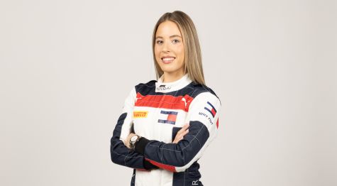 Hilfiger f1 clearance