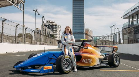 PUMA to become Official Partner of F1 ACADEMY