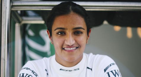 Reema Juffali confirmed as Wild Card entry for Jeddah season opener