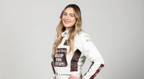 Lola Lovinfosse joins 2024 grid as part of landmark F1 ACADEMY & Charlotte Tilbury partnership