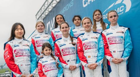 Opening weekend of Champions of the Future Academy gets underway