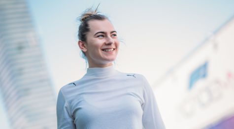 Lovinfosse determined to push her limits as she sets out ambitions for 2024 