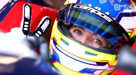 Martí optimistic Qualifying tyre strategy can pay off in fight for victory 