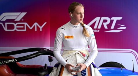 Nobels aiming to stay out of trouble as she targets strong top-five finish in season opener