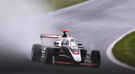 Parra Campos setting sights on victories after Zandvoort testing proves our potential