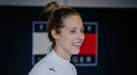 Nerea Martís Miami Weekend Round-Up Always searching for improvement