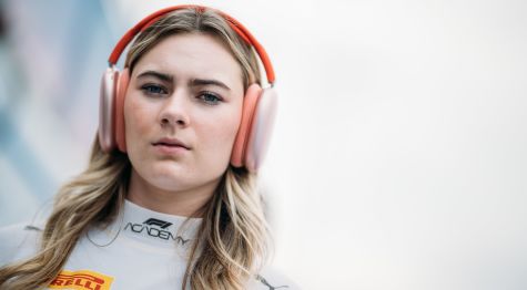 Lovinfosse says injury setback cost her shot at top 5 finishes in Barcelona