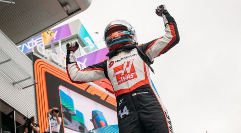 RACE DEBRIEF How Chambers best start of her life set her up for Barcelona Race 2 domination