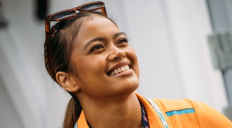 Bustamante hoping to be one step ahead in Barcelona as she targets first win of 2024