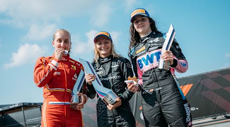 Round 4 In Review Dominant displays and confidence-boosting comebacks 