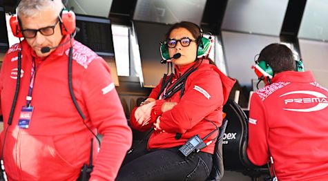 Colombo reflects on PREMA Racings outstanding Zandvoort success as 2024 Teams battle heats up