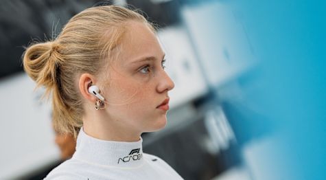 Nobels prioritising building the base in Practice as she sets main goal after best-ever results 