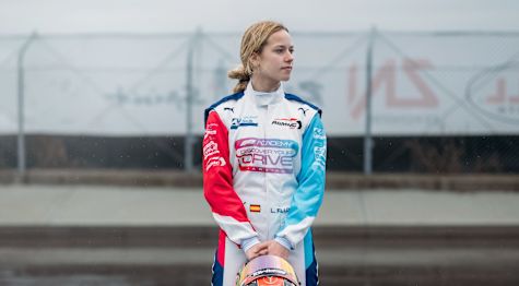 I dont feel any pressure – Luna Fluxa Cross on being the karter to beat in the Champions of the Future Academy