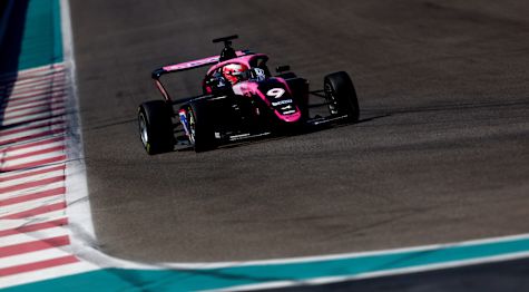 Pulling finishes Abu Dhabi in-season testing on top on Day 3
