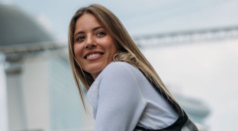 It would be very special – Martí targeting Campos Teams title as well as top three Drivers finish