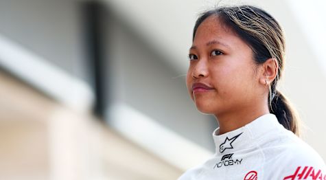 Chambers delighted with Campos progress in Qatar testing as team forced to start from scratch