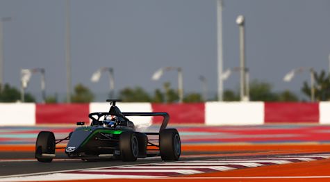 Pin fastest of all on final day of Qatar testing