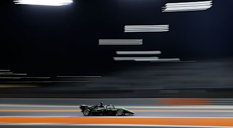 PRACTICE 2 Pin doubles up in second Lusail Practice as she clocks fastest time ahead of Pulling