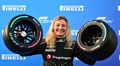 QUALIFYING Pin grabs double pole positions in Qatar ahead of Weug and Pulling