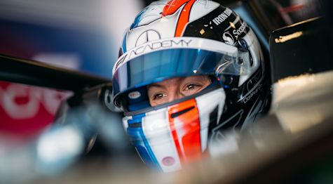 Pin believes adaptation the key to success in Qatar as she tops Free Practice 1