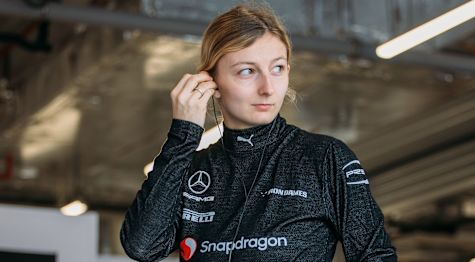 Pin building confidence and relishing Qatar challenges after promising Day 1 pace