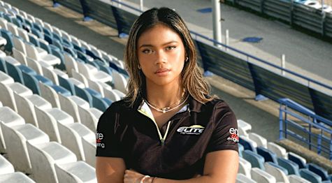 Bianca Bustamante graduates to GB3 Championship for 2025 season