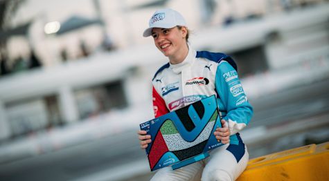 Happy to make history - Luna Fluxa Cross on becoming the 2024 Champions of the Future Academy Champion