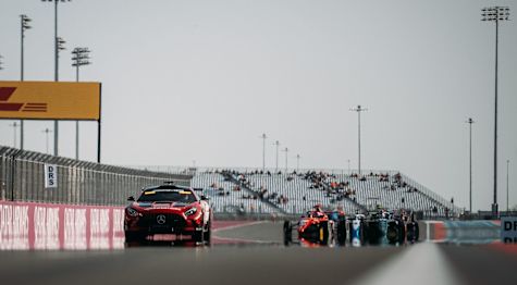EXPLAINED How do Safety Cars work in F1 ACADEMY?