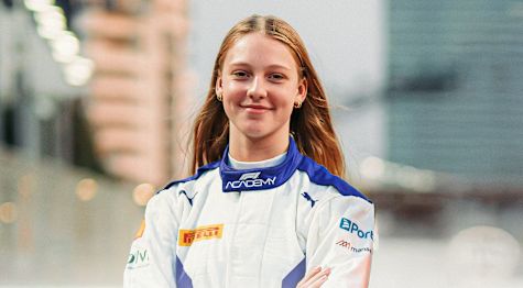 Aurelia Nobels stays with PUMA for 2025 season