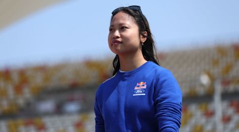 Chambers looking to unlock untapped potential in Shanghai Qualifying