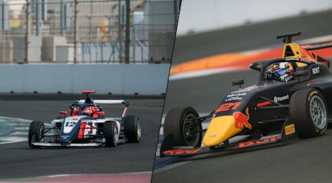 In-Season Testing Round-Up What we learnt from three days of running in Jeddah 