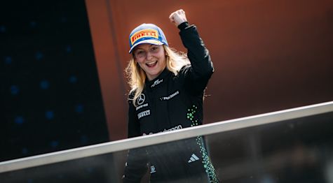 That was the target - Pin delighted to reclaim Drivers Standings lead after intelligent Montreal weekend