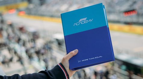 F1 ACADEMY launches Driver Development Guide to inform and empower young girls in the world of motorsport