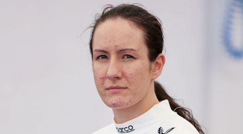 Palmowski expecting close-fought Qualifying in Zandvoort as she aims to hunt down first pole