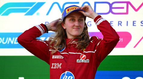 This was a huge bounce back for me — Weug determined to continue title charge after spectacular Zandvoort weekend