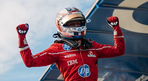 RACE 2 Weug converts pole into commanding lights-to-flag victory in Zandvoort