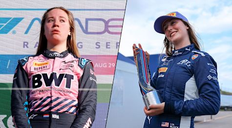 STANDOUT STARS Who banked on Zandvoort success in Round 5?