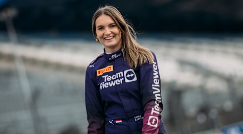 The best weekend that Ive had in my whole life! — Wild Card Kosterman thrilled with points finish in Zandvoort